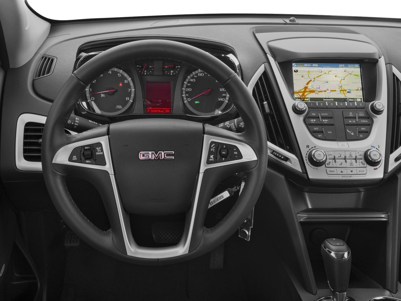 2017 GMC Terrain Vehicle Photo in Smyrna, GA 30080