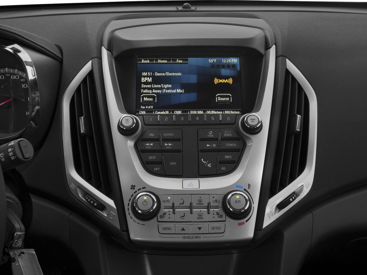 2017 GMC Terrain Vehicle Photo in Smyrna, GA 30080