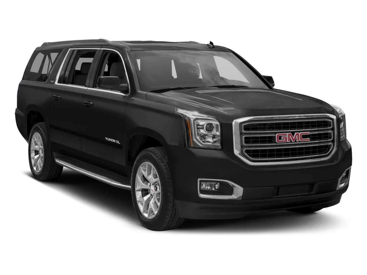 Summit White 2017 GMC Yukon XL 4WD 4dr SLT for Sale in DENTON P17548