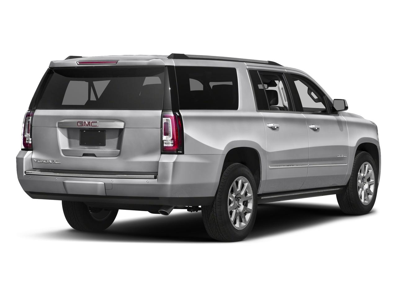 2017 GMC Yukon XL Vehicle Photo in Smyrna, GA 30080