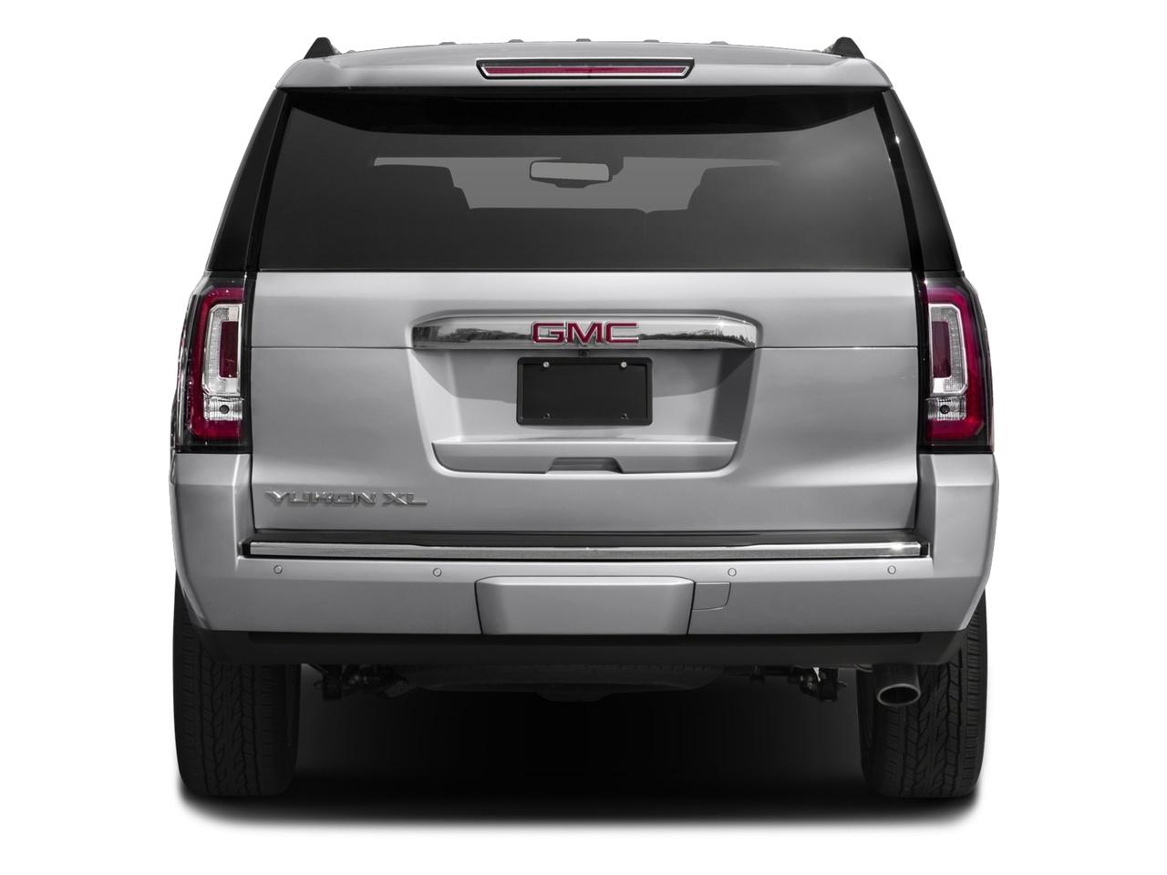 2017 GMC Yukon XL in Black Cherry Metallic for sale in Muskogee - Jay ...