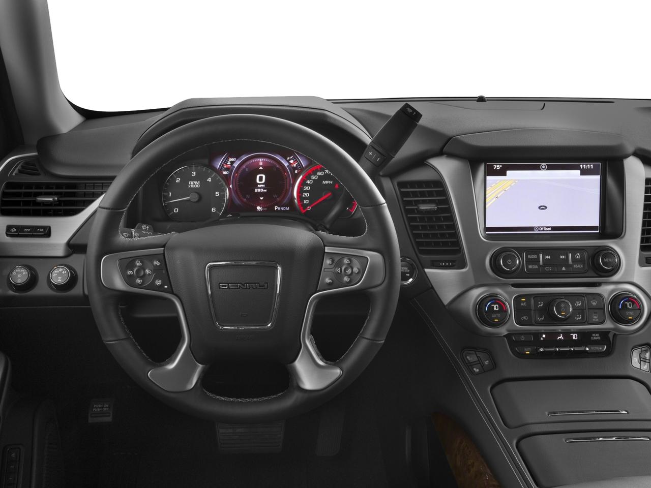 2017 GMC Yukon XL Vehicle Photo in Smyrna, GA 30080