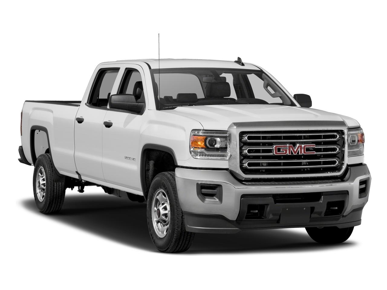 Used Summit White 2017 GMC Sierra 2500HD for sale in St Louis at Laura ...