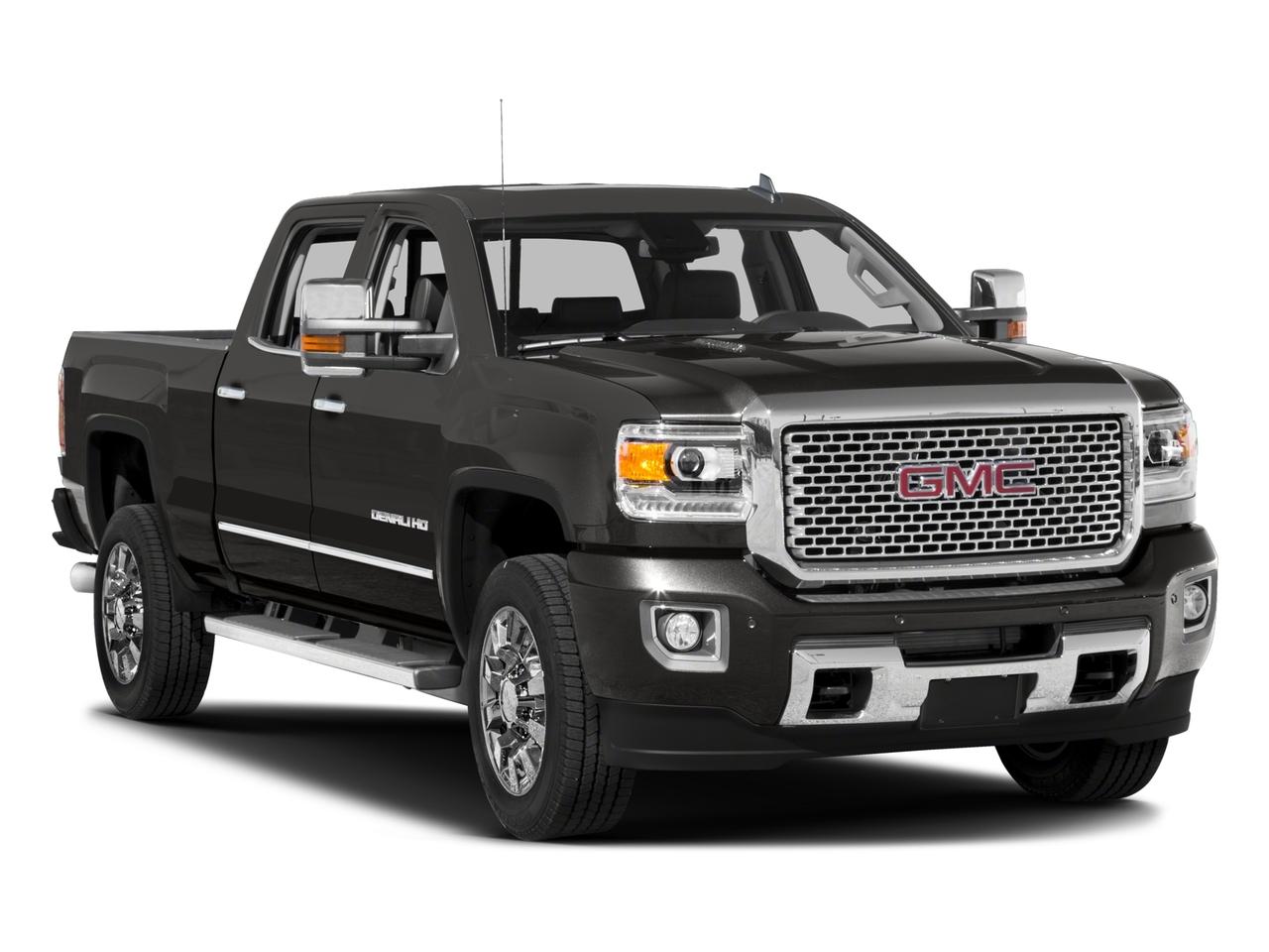 Adel Mineral Metallic 2017 GMC Sierra 2500HD: Used Truck for Sale - 128541