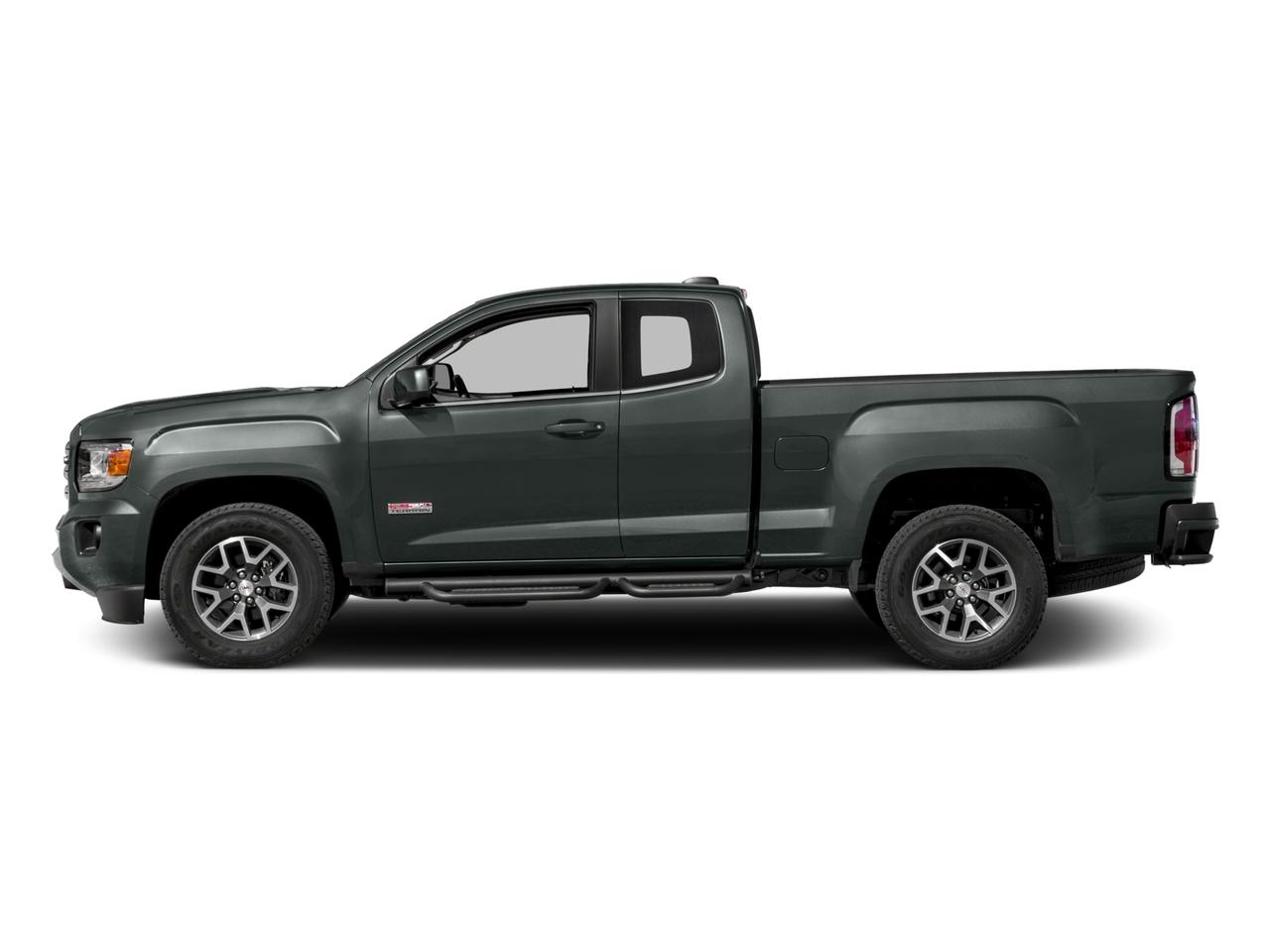 Onyx Black 2017 GMC Canyon Used Truck for Sale in Brodheadsville P8104