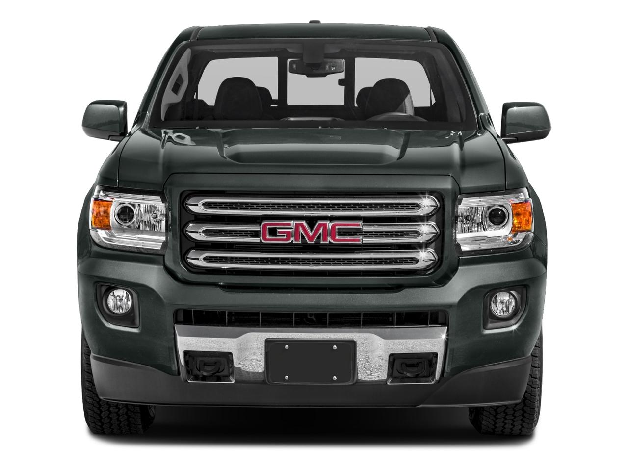 Onyx Black 2017 GMC Canyon Used Truck for Sale in Brodheadsville P8104