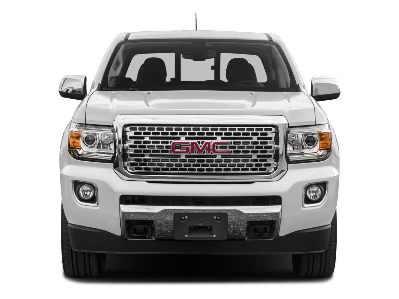 Certified 2017 GMC Canyon Crew Cab Short Box 4Wheel Drive Denali in
