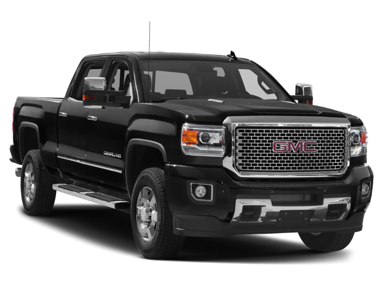 Used 2017 GMC Sierra 3500HD Crew Cab Long Box 4-Wheel Drive Denali In ...