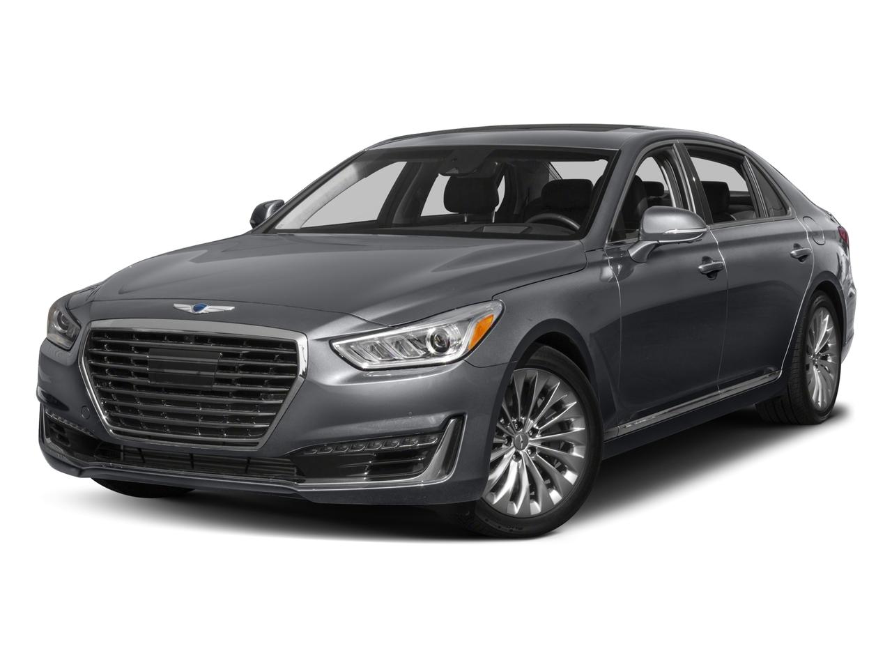 2017 Genesis G90 Vehicle Photo in Smyrna, GA 30080