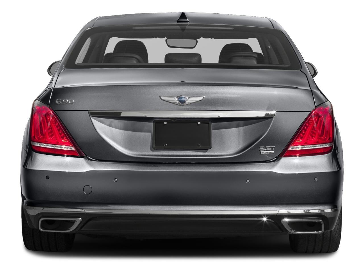 2017 Genesis G90 Vehicle Photo in Smyrna, GA 30080