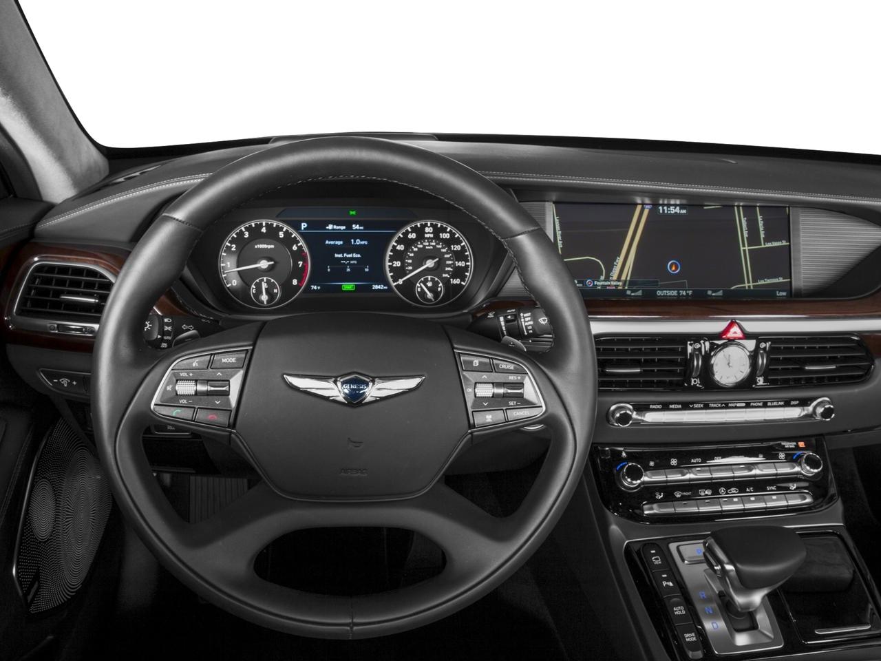 2017 Genesis G90 Vehicle Photo in Smyrna, GA 30080