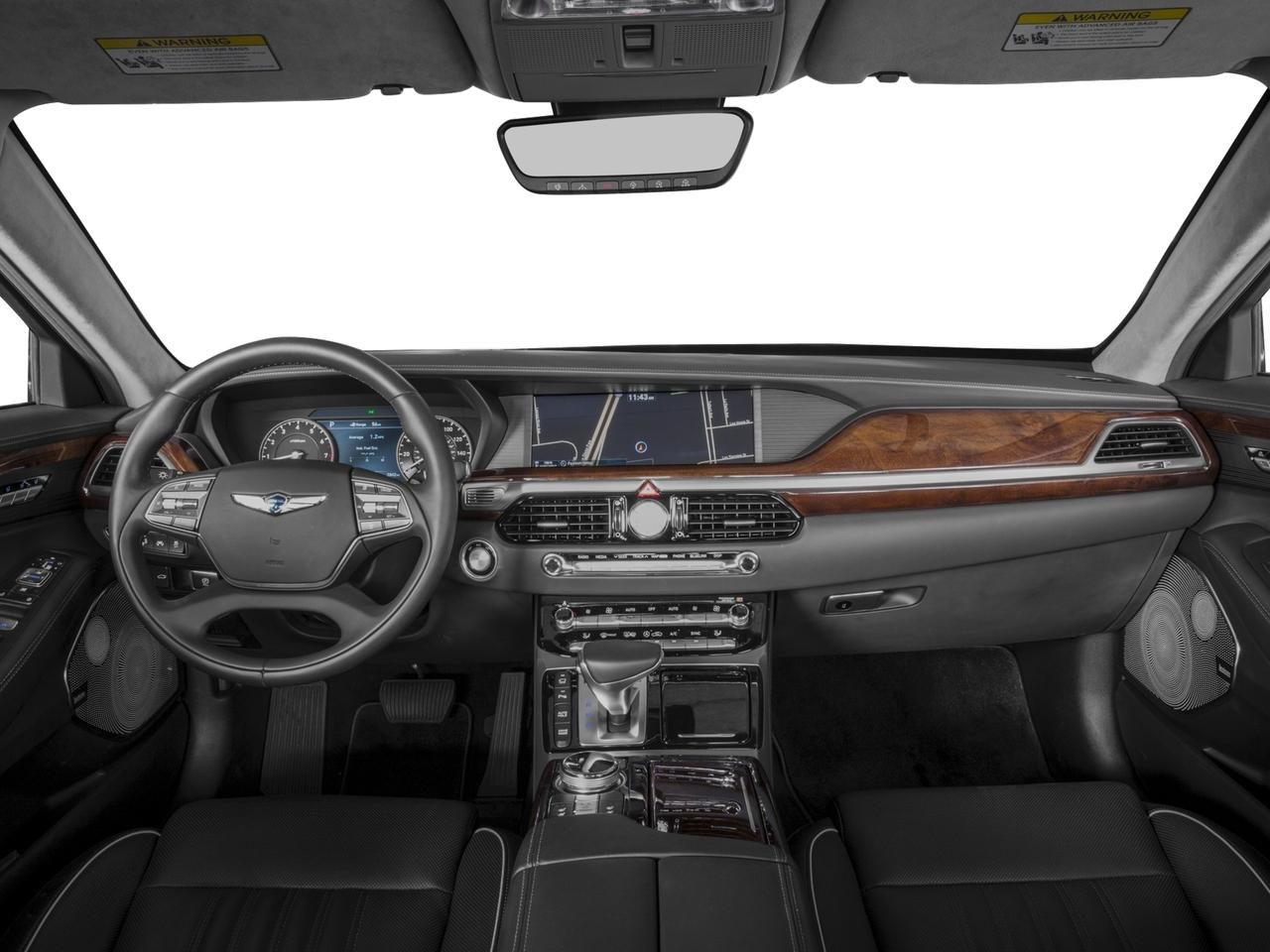2017 Genesis G90 Vehicle Photo in Smyrna, GA 30080