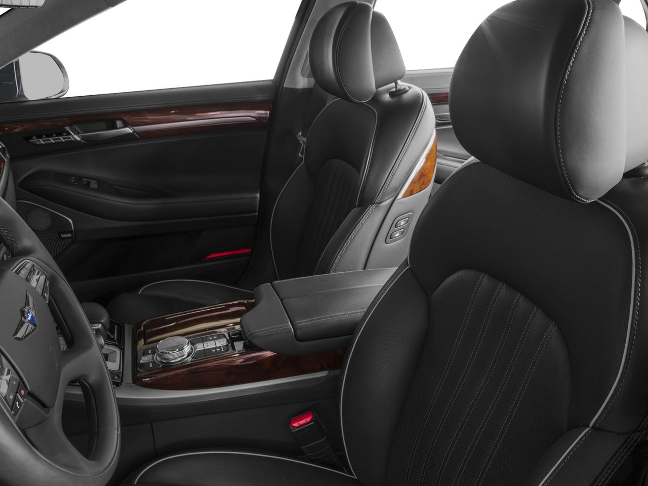 2017 Genesis G90 Vehicle Photo in Smyrna, GA 30080