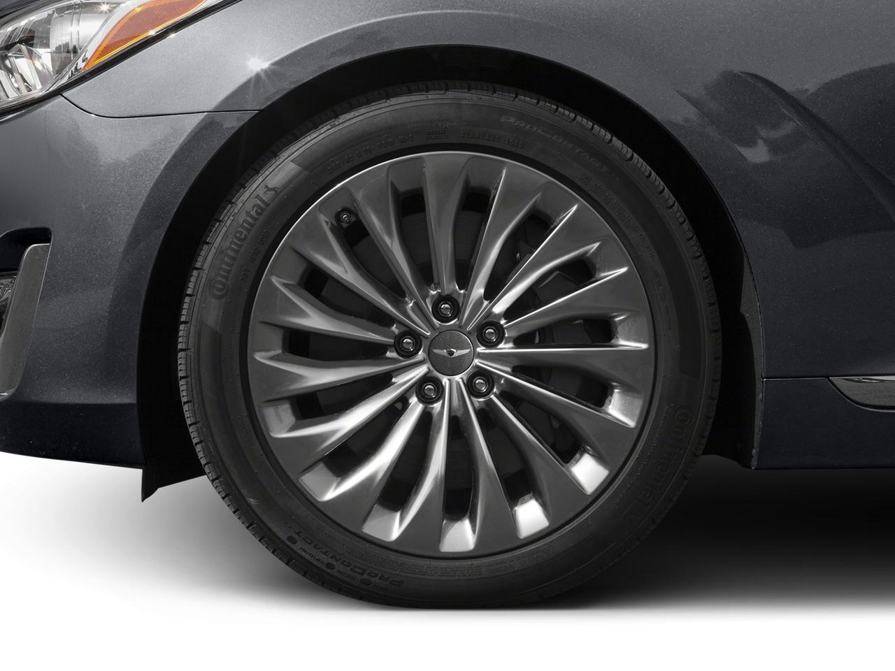 2017 Genesis G90 Vehicle Photo in Smyrna, GA 30080