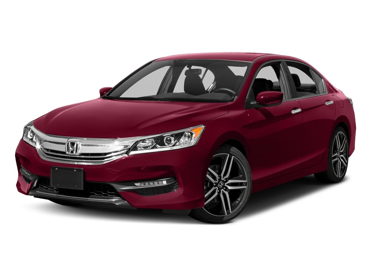 2017 Honda Accord Sedan Vehicle Photo in Manassas, VA 20109