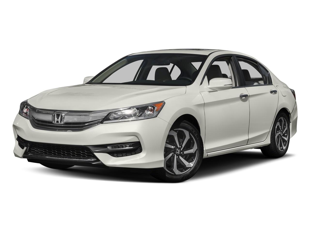 2017 Honda Accord Sedan Vehicle Photo in Norwich, NY 13815