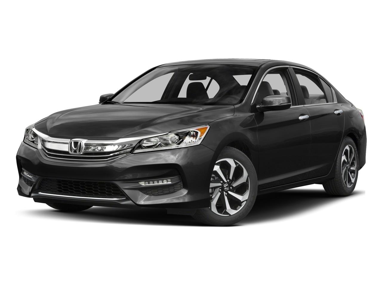 2017 Honda Accord Sedan Vehicle Photo in Safford, AZ 85546