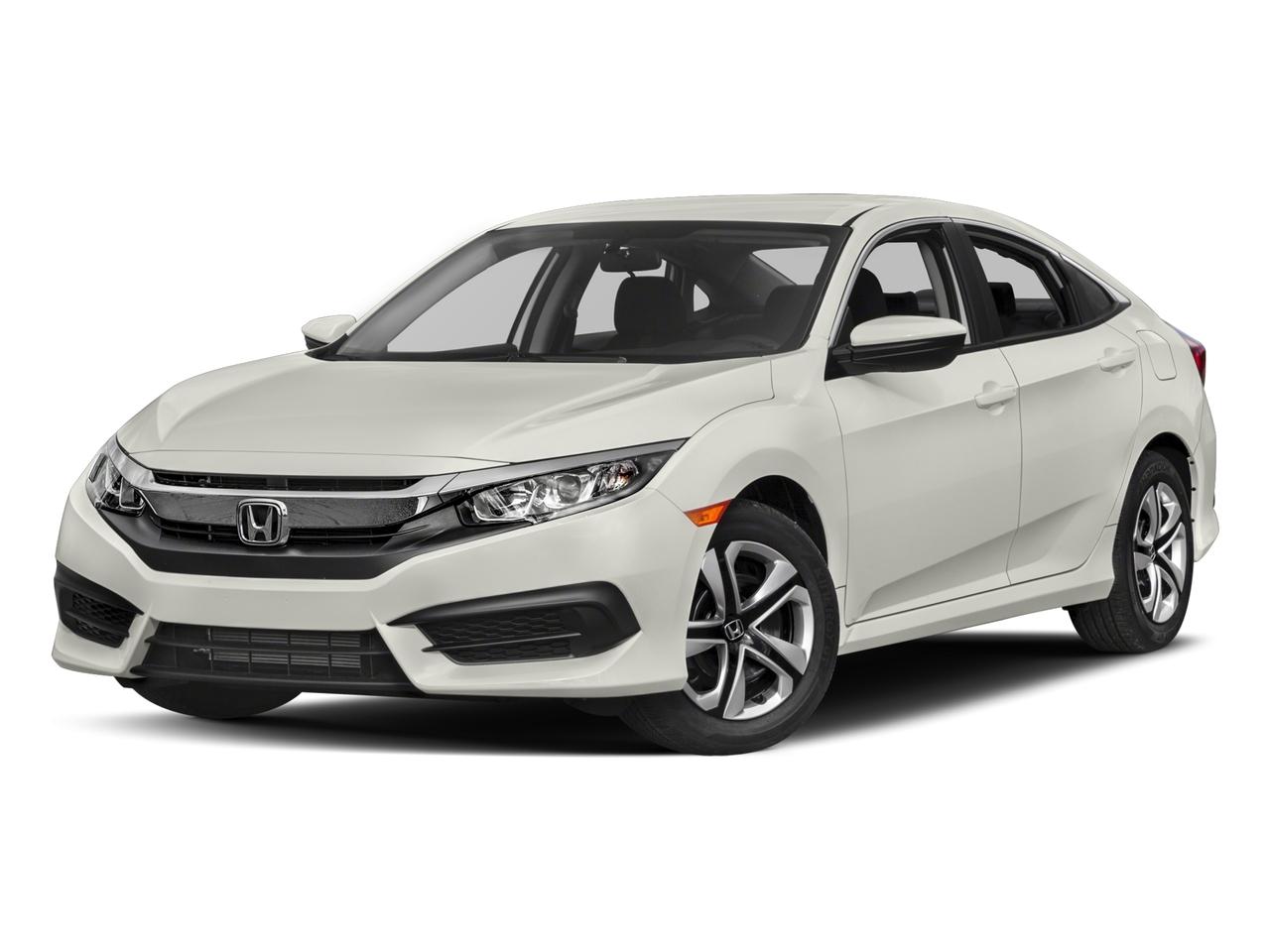 2017 Honda Civic Sedan Vehicle Photo in Colma, CA 94014
