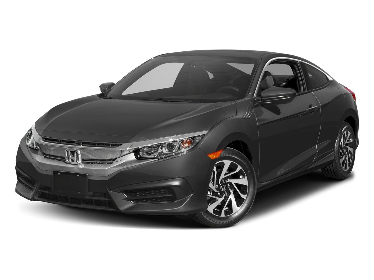 2017 Honda Civic Coupe Vehicle Photo in Baton Rouge, LA 70806
