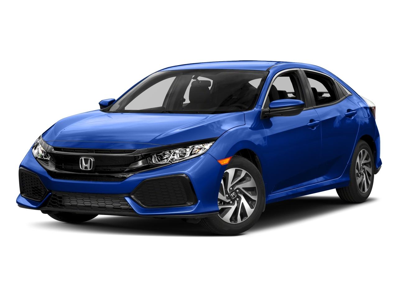 2017 Honda Civic Hatchback Vehicle Photo in Bowie, MD 20716