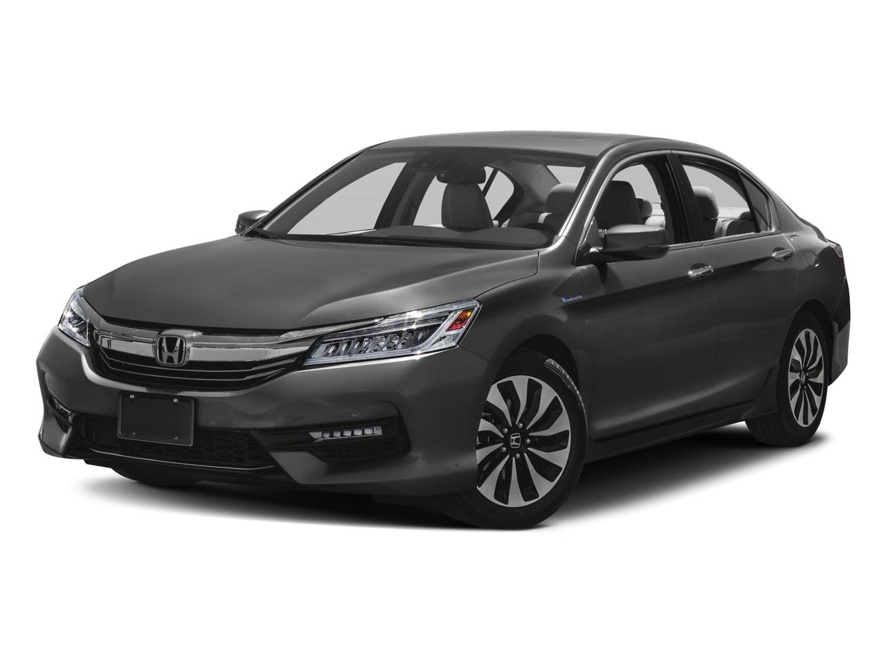 2017 Honda Accord Hybrid Vehicle Photo in Baton Rouge, LA 70809