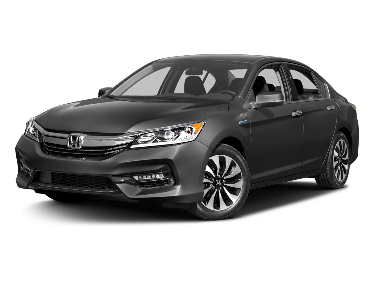 2017 Honda Accord Hybrid Vehicle Photo in Novato, CA 94945
