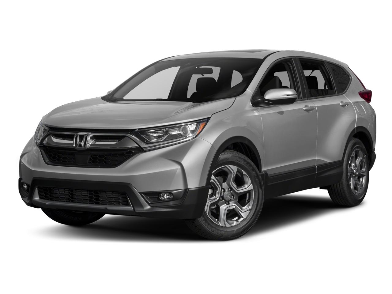 2017 Honda CR-V Vehicle Photo in Manassas, VA 20109