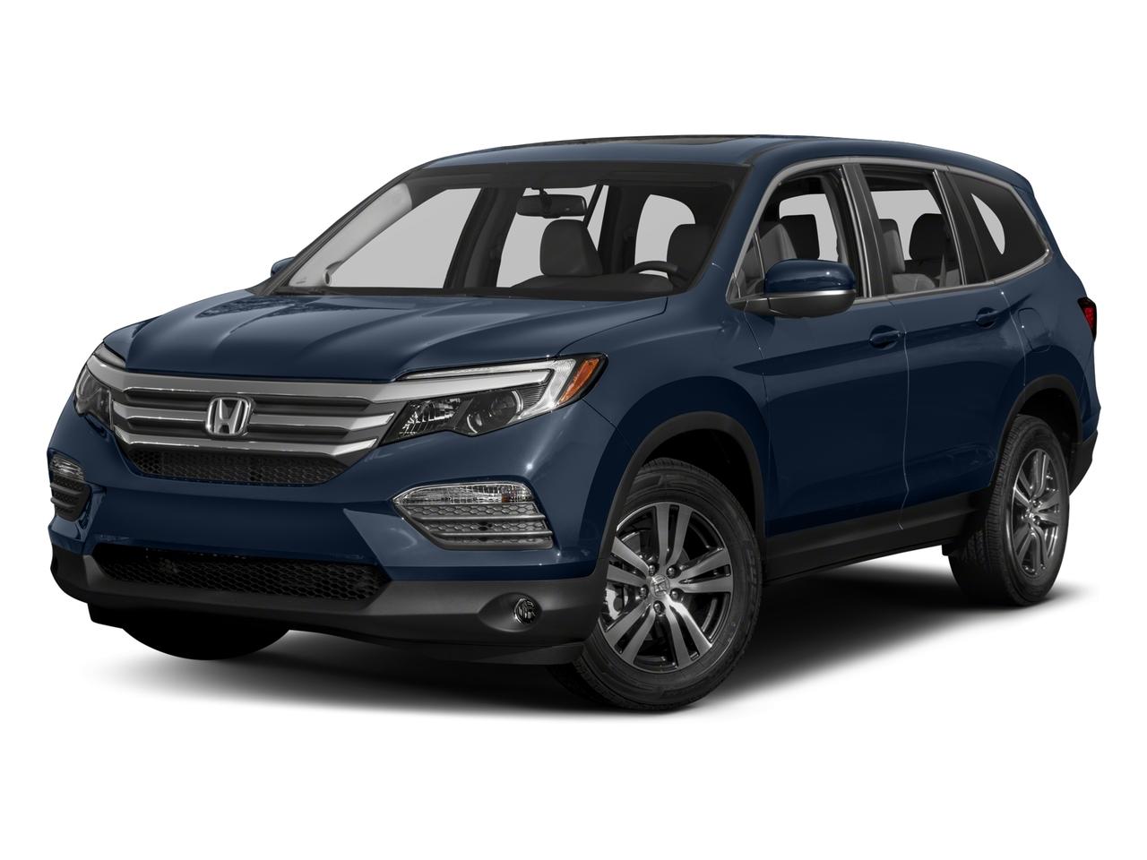 2017 Honda Pilot Vehicle Photo in Lafayette, LA 70503
