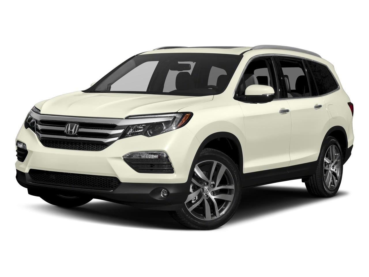 2017 Honda Pilot Vehicle Photo in Grapevine, TX 76051