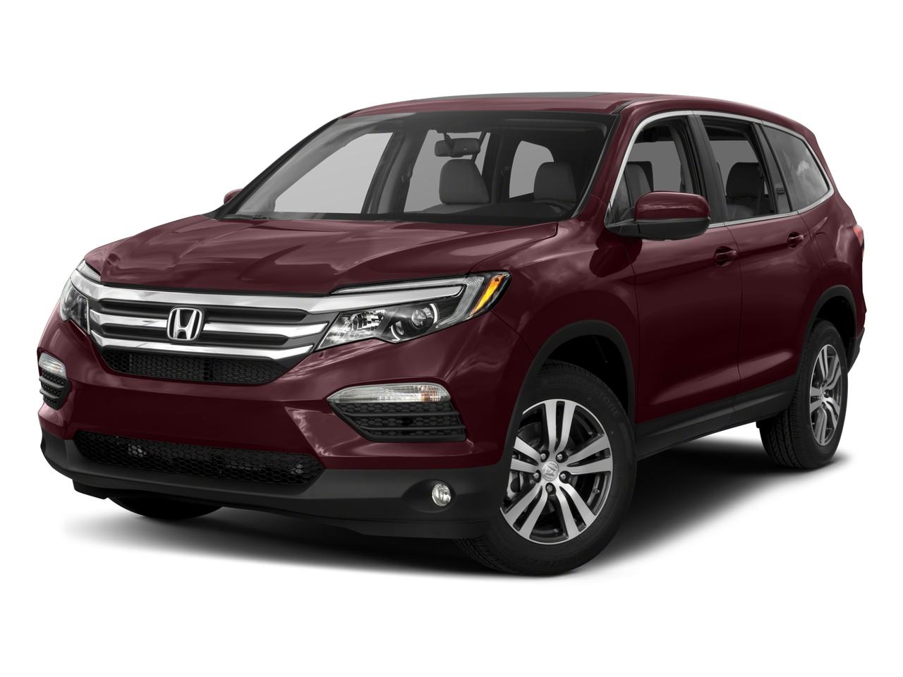 Used 2017 Honda Pilot EXL AWD in for sale in Garden City