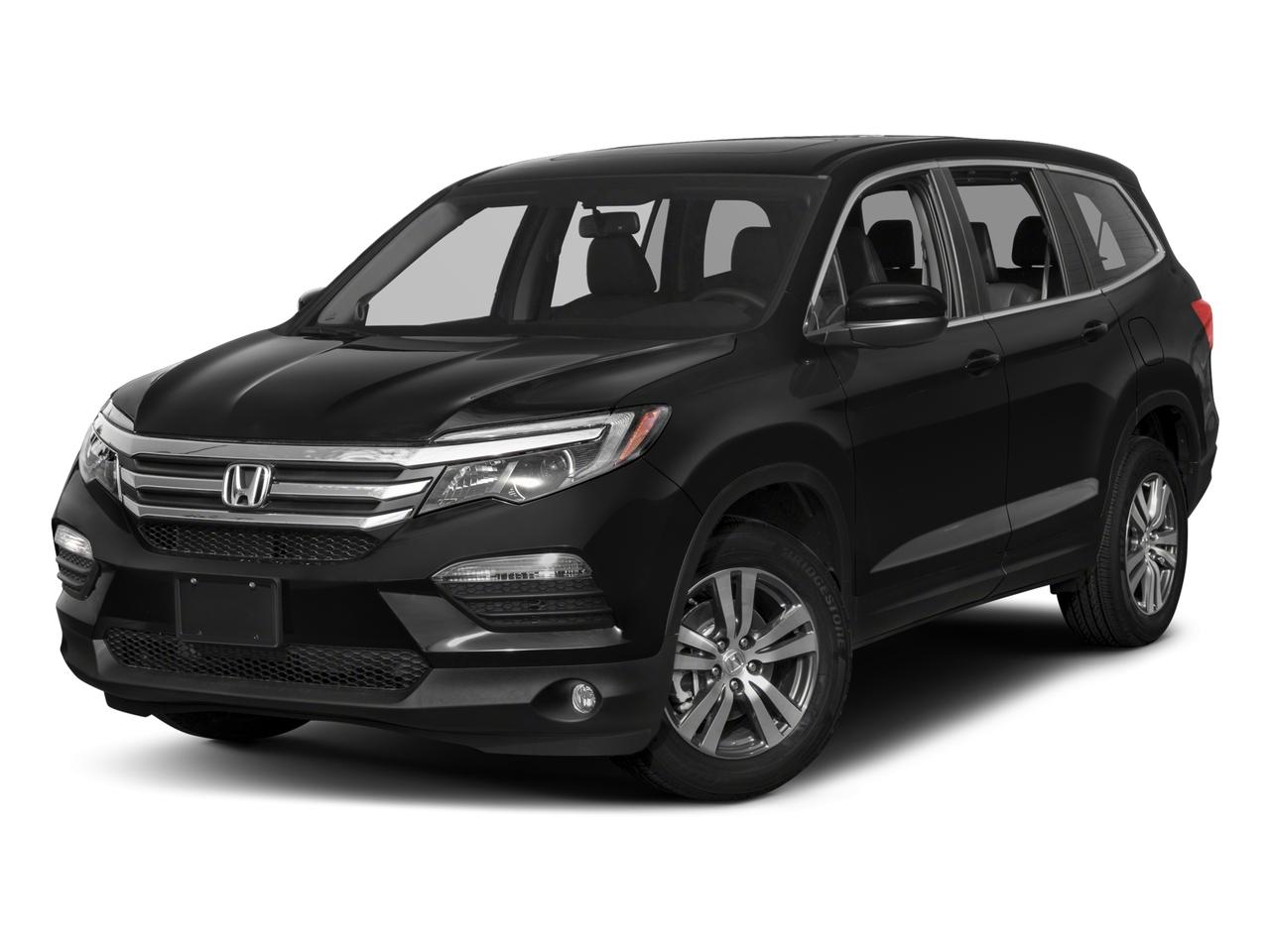 2017 Honda Pilot Vehicle Photo in Grapevine, TX 76051