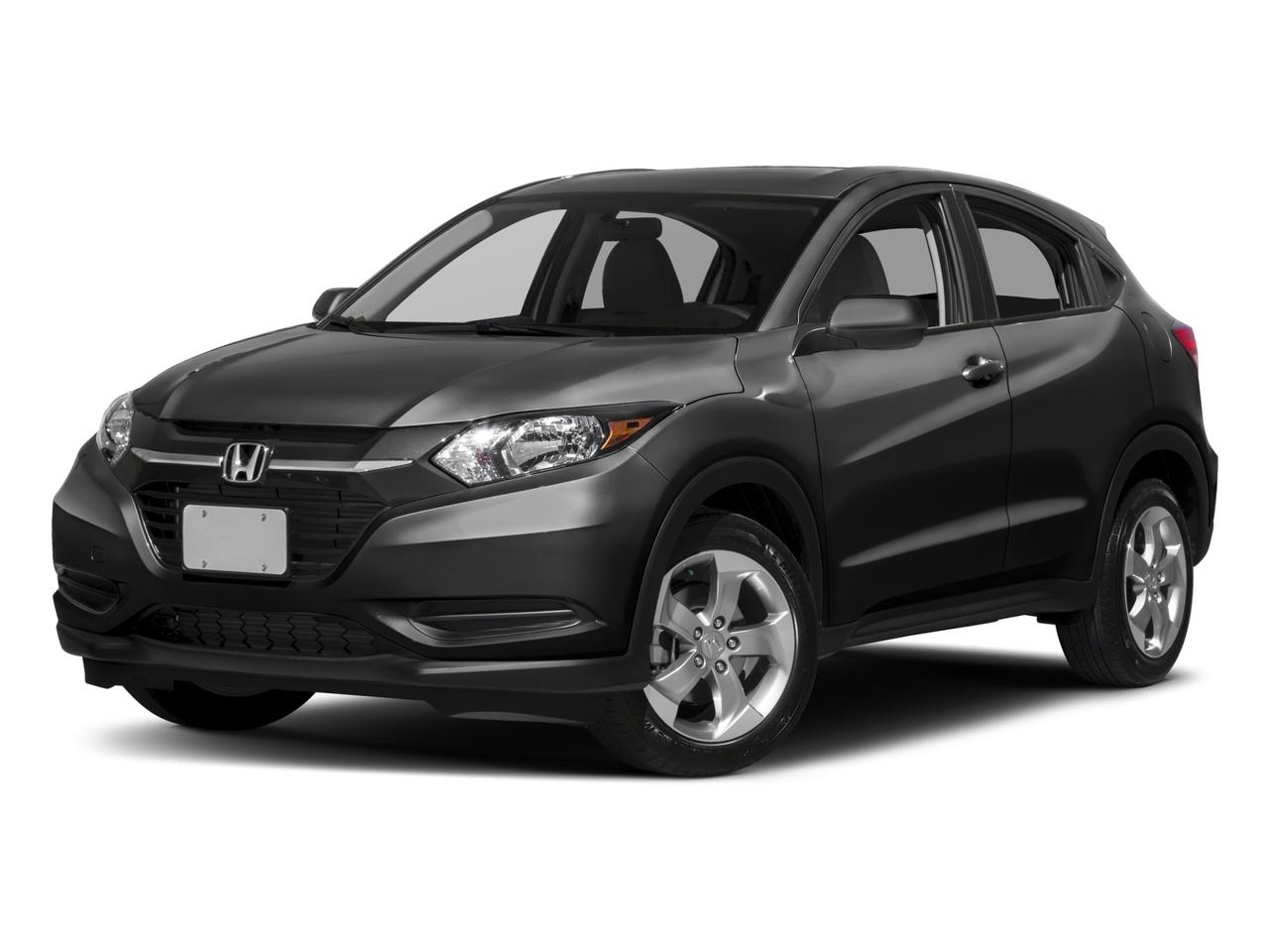 2017 Honda HR-V Vehicle Photo in Williamsville, NY 14221