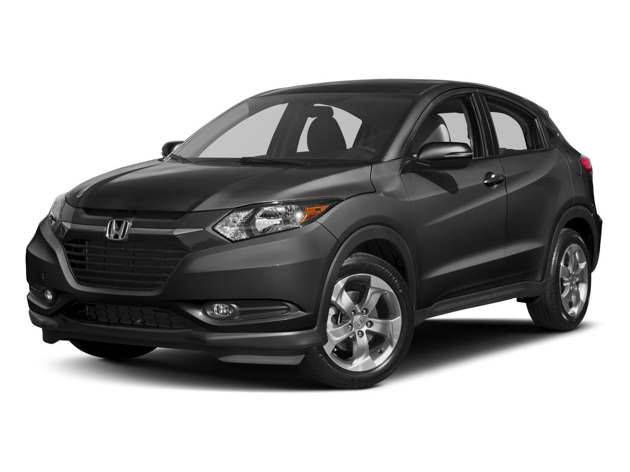 2017 Honda HR-V Vehicle Photo in Grapevine, TX 76051