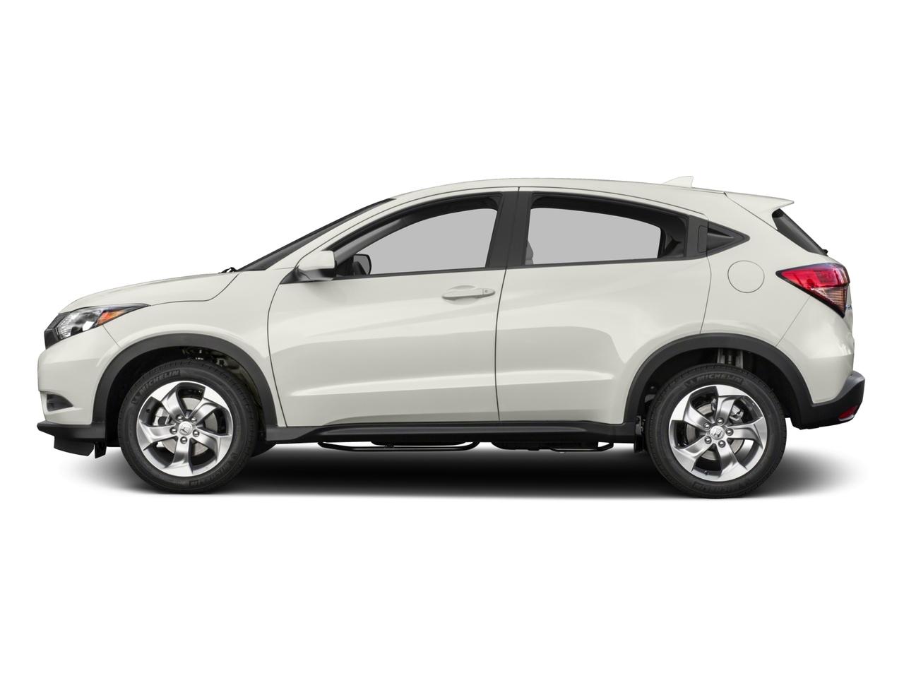 Crystal Black Pearl 2017 Honda HRV LX AWD CVT for Sale at Criswell