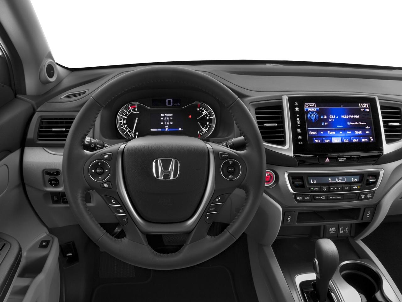 2017 Honda Ridgeline Vehicle Photo in Smyrna, GA 30080