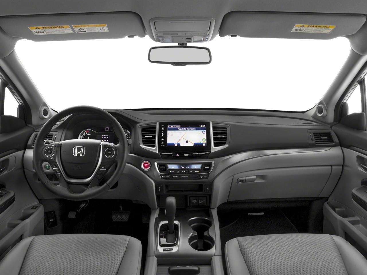 2017 Honda Ridgeline Vehicle Photo in Smyrna, GA 30080