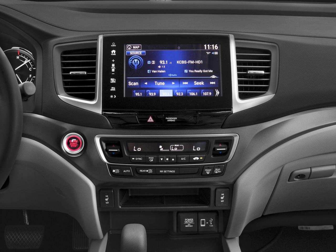 2017 Honda Ridgeline Vehicle Photo in Smyrna, GA 30080