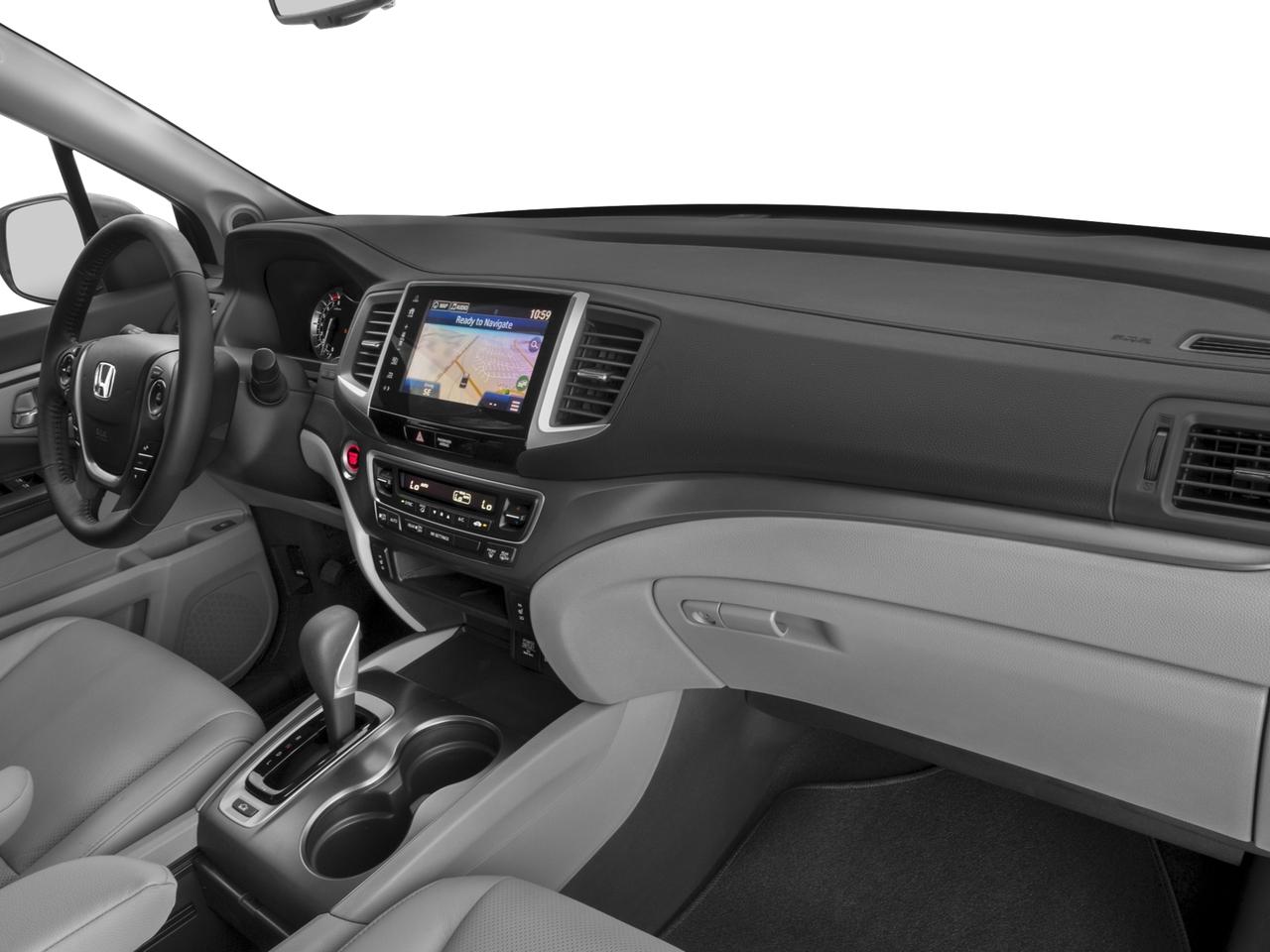 2017 Honda Ridgeline Vehicle Photo in Smyrna, GA 30080
