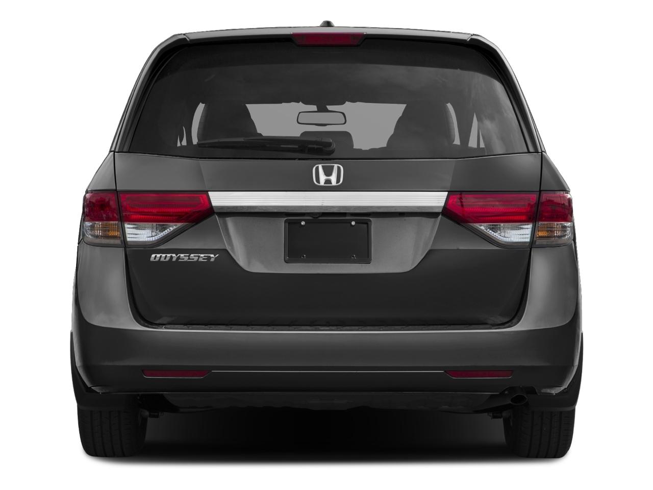 2017 Honda Odyssey for sale in El Centro 5FNRL5H69HB005571 Imperial