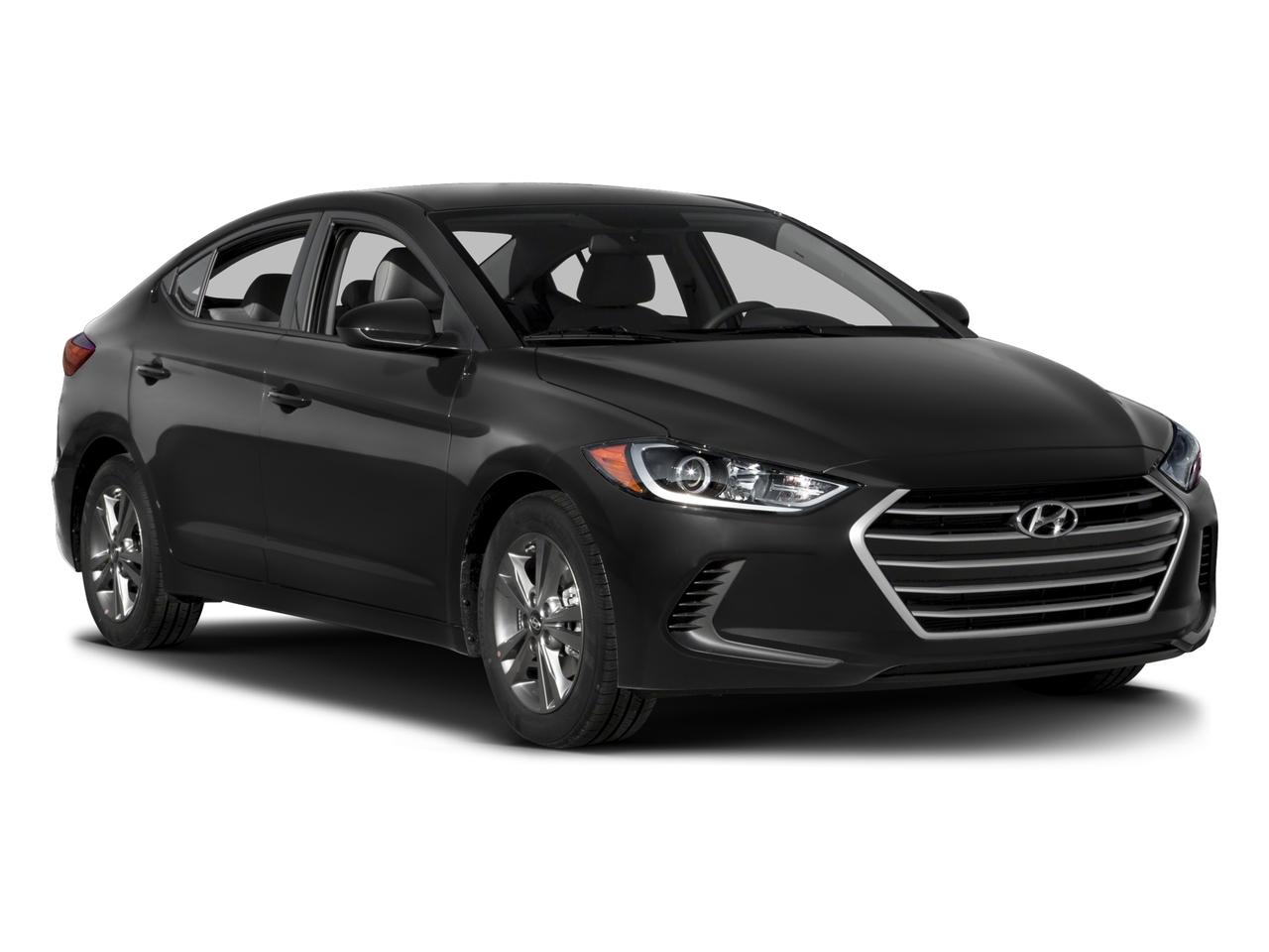 Used Electric Blue Metallic 2017 Hyundai Elantra Value