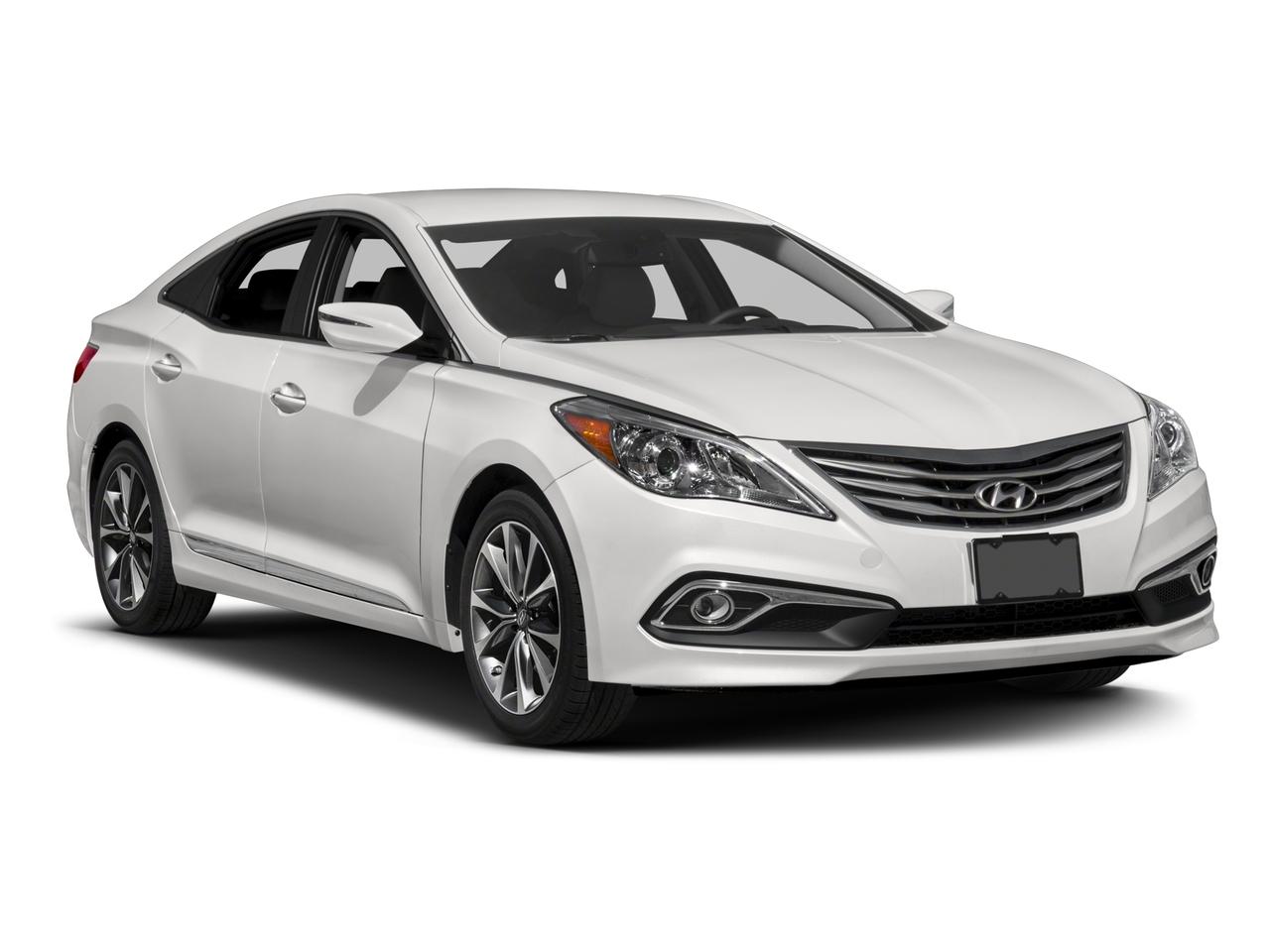 2017 Hyundai Azera Limited 3.3L Diamond White Pearl Limited 3.3L. A