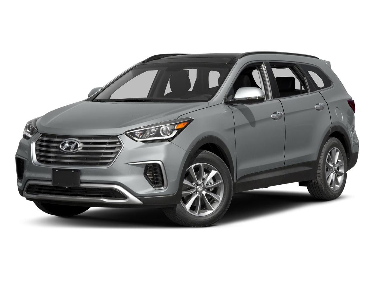 2017 Hyundai Santa Fe Se Becketts Black Se 4dr Suv. A Hyundai Santa Fe 