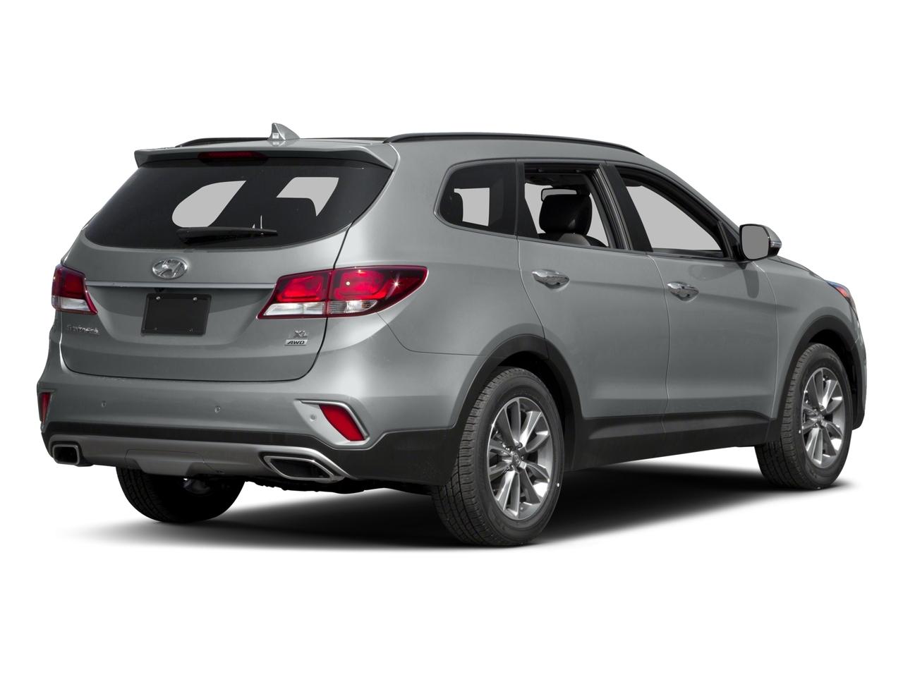 2017 Hyundai Santa Fe SE 3.3L Auto Java Espresso Sport Utility. A