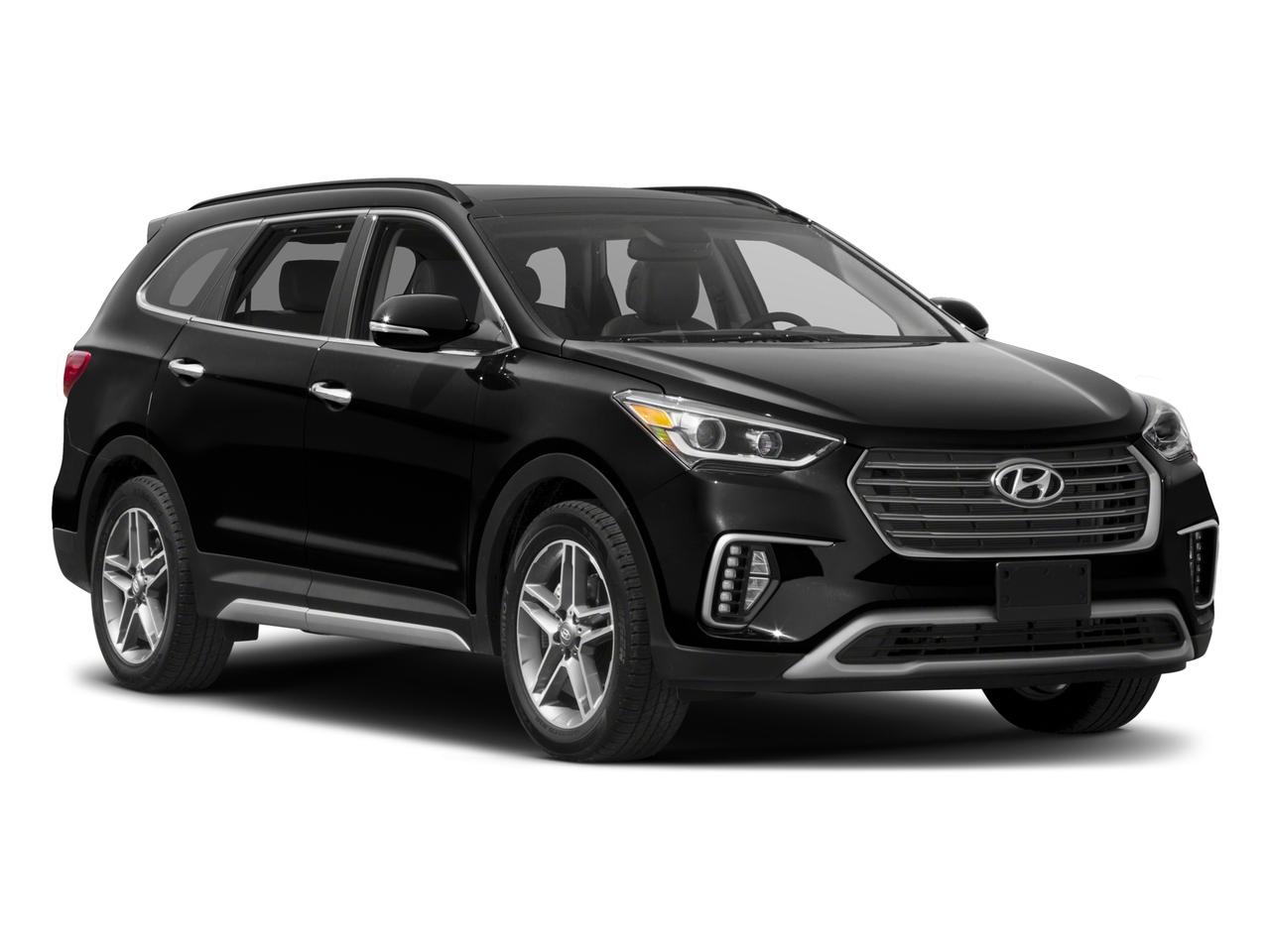 2017 Hyundai Santa Fe SE Ultimate 3.3L Auto Iron Frost Sport Utility. A ...