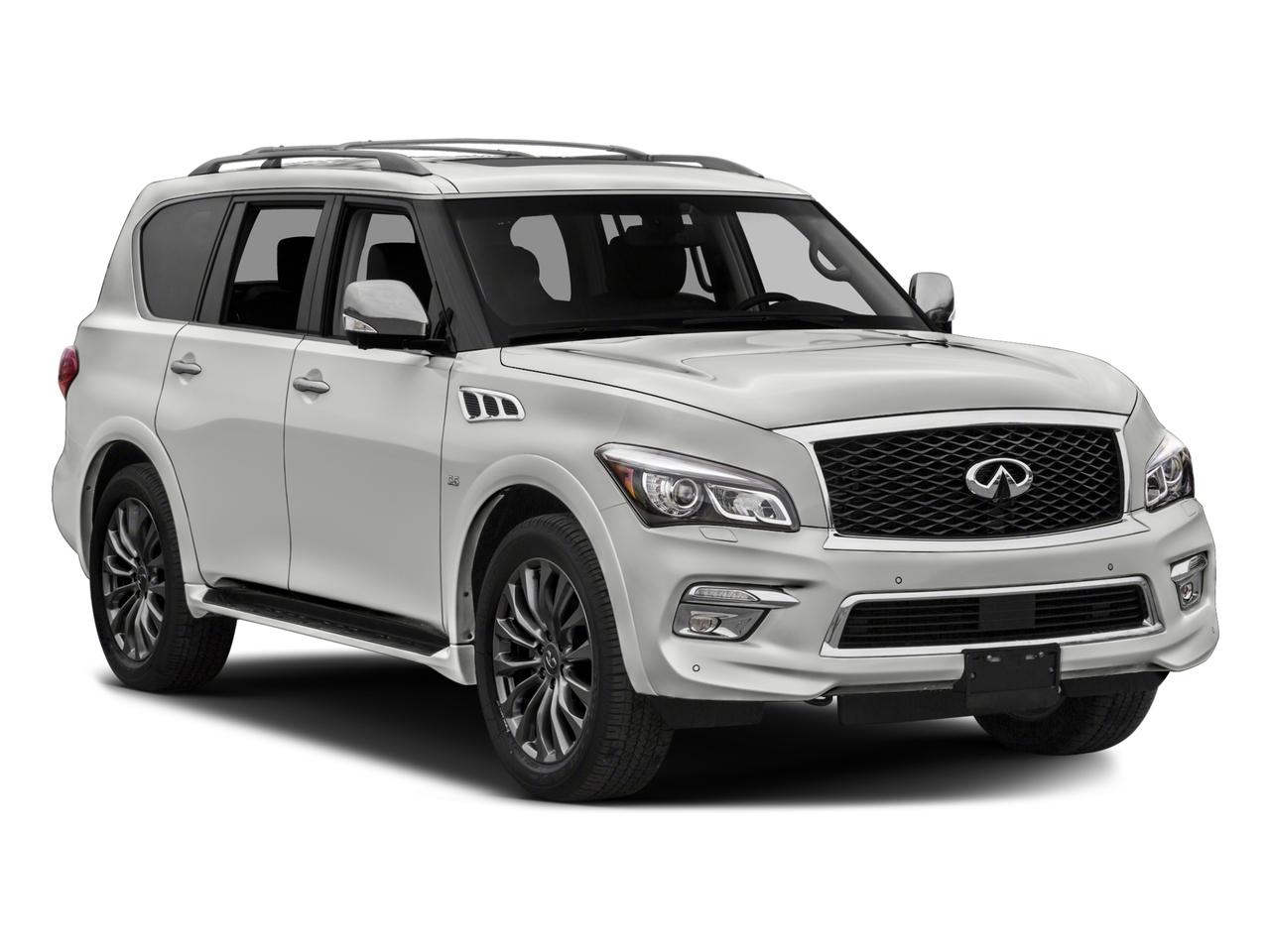 Лобовое стекло infiniti qx80