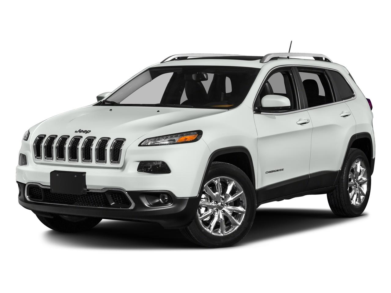 2017 Jeep Cherokee Vehicle Photo in Colma, CA 94014