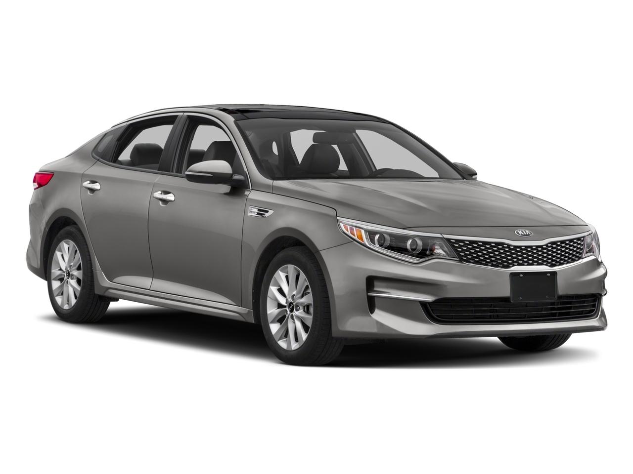 Snow White Pearl 2017 Kia Optima Used Car for Sale in Brodheadsville