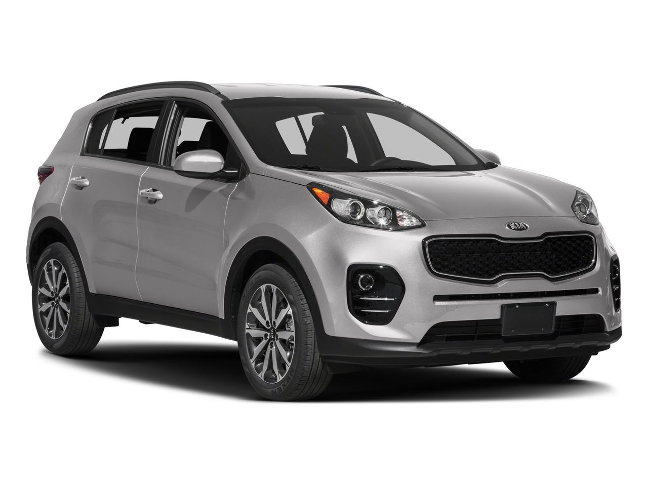 Used 2017 Sparkling Silver Kia Sportage For Sale - Don Davis Dealerships