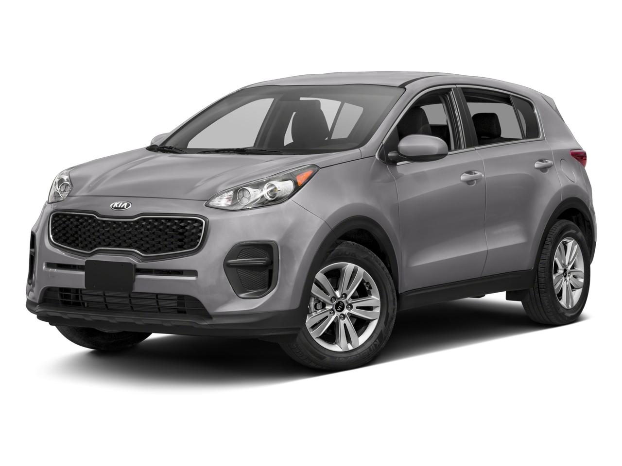 2017 Color Kia Sportage For Sale Hayward Mitsubishi