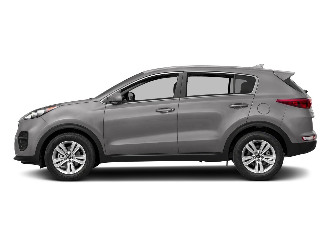 Used 17 Kia Sportage For Sale At Jim Trenary Chevrolet In O Fallon Mo Near St Charles St Peters Wentzville